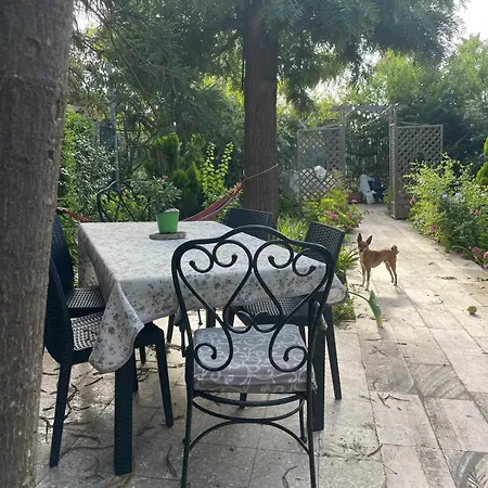 Holiday home Secret Garden Giovinazzo