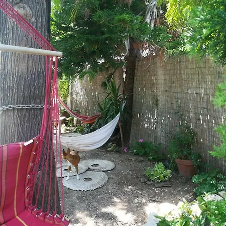Secret Garden Σπίτι διακοπών